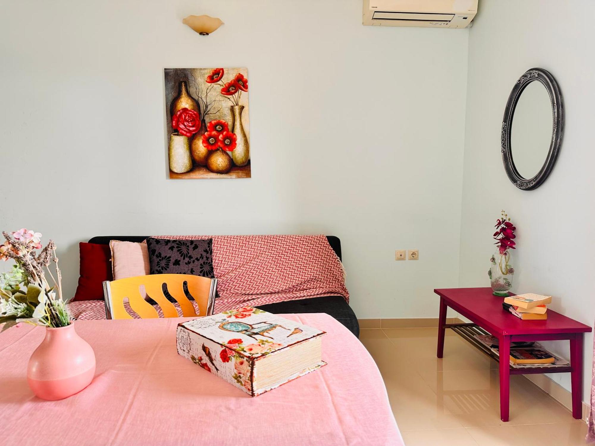Infinity Blue Beach Apartments Циливи Экстерьер фото
